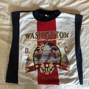 Vintage 90's Gel Ink USA T-shirt